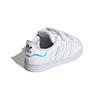 adidas Superstar I Iridescent Baby Sneakers White Cloud-White Core-Black GV8904