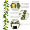 Artificial Garland for Wedding Wall Mantle Table Home Party Decor
