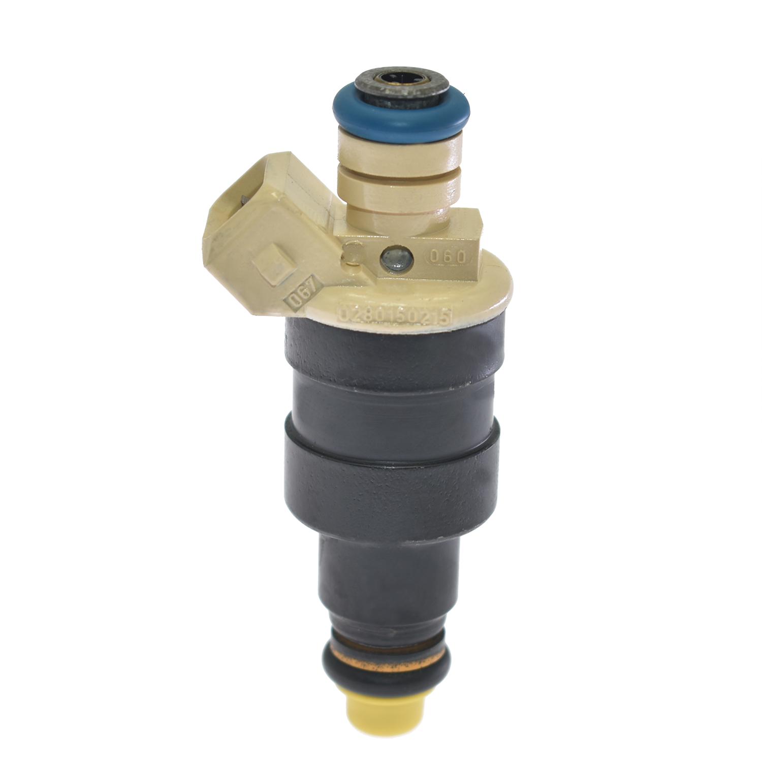 

Топливная форсунка 0280150215 для Porsche 911 Carrera Convertible 2-дверный 3.2L 3163CC H6 GAS SOHC 1989 года выпуска без наддува