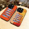 Sardines Fish Art Phone Case For iPhone 17,16,15,14,13,12,11 Plus,Pro Max,XS,Colorful Silver Phone Case Funda Cover