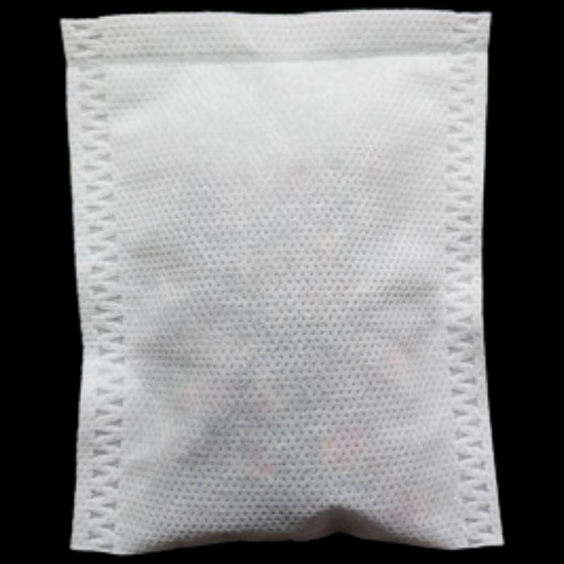 Disposable Heat Seal Bags for Tea, Herbs, and Spices