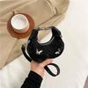 Butterfly Handbag For Women With Zipper Closure And Cell Phone Pocket For Daily Use