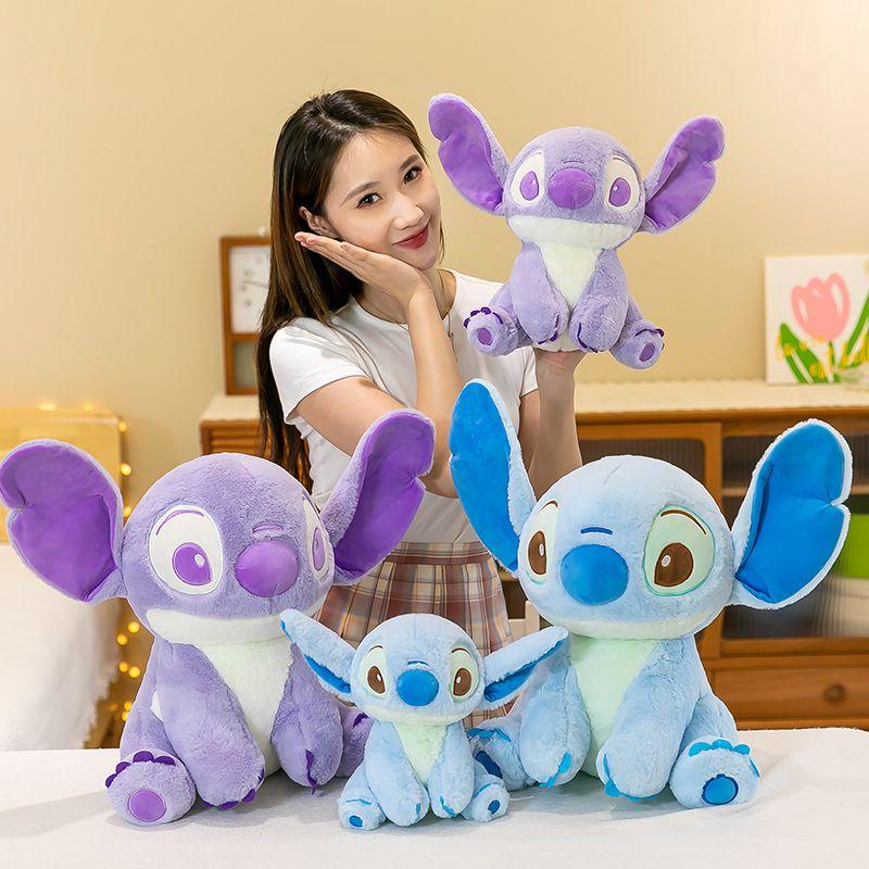 Non-toxic Bpa-free Pvc-free Lilo Stitch Plush Toy