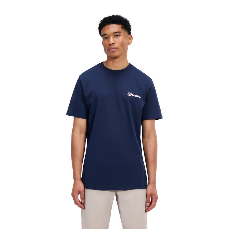 

Футболка Berghaus с логотипом спереди и сзади XL