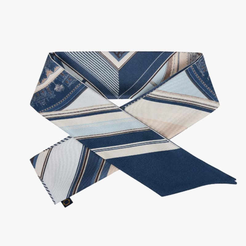 Saint Luxure Haven Blue Navy