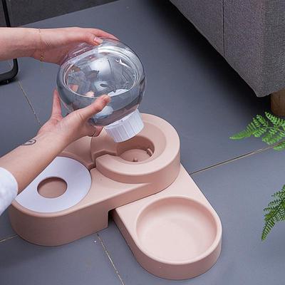 Pet Water Feeder Pet Food Bowl Automatic Pet Accessories Pet Automatic Feeder Pet Feeder Pet Food Dispenser Pet Dispenser