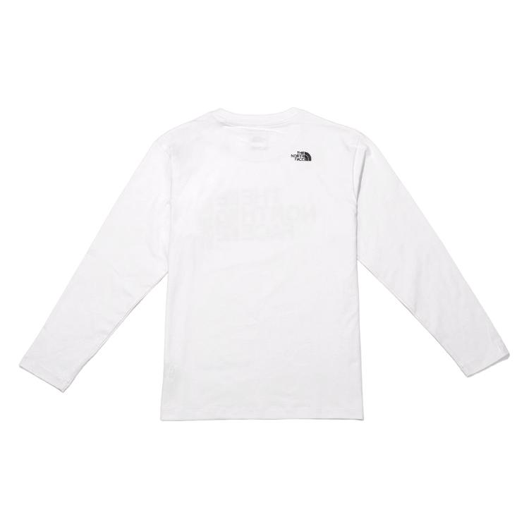 The North Face logo-print T-shirt NF0A81MJ-FN4