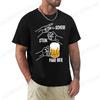Men's Rock Scissors Beer Graphic T-Shirt, Funny Drinking Game T-Shirts Men's Tops Short Sleeve Tee Shirts Tshirts Short Sleeve