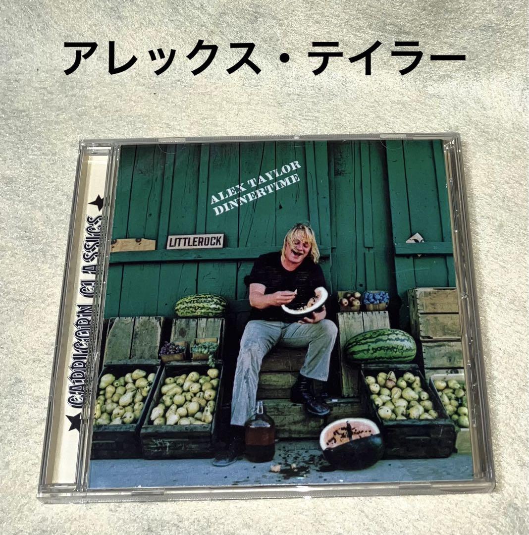 

[USED] Alex Taylor/Dinner time