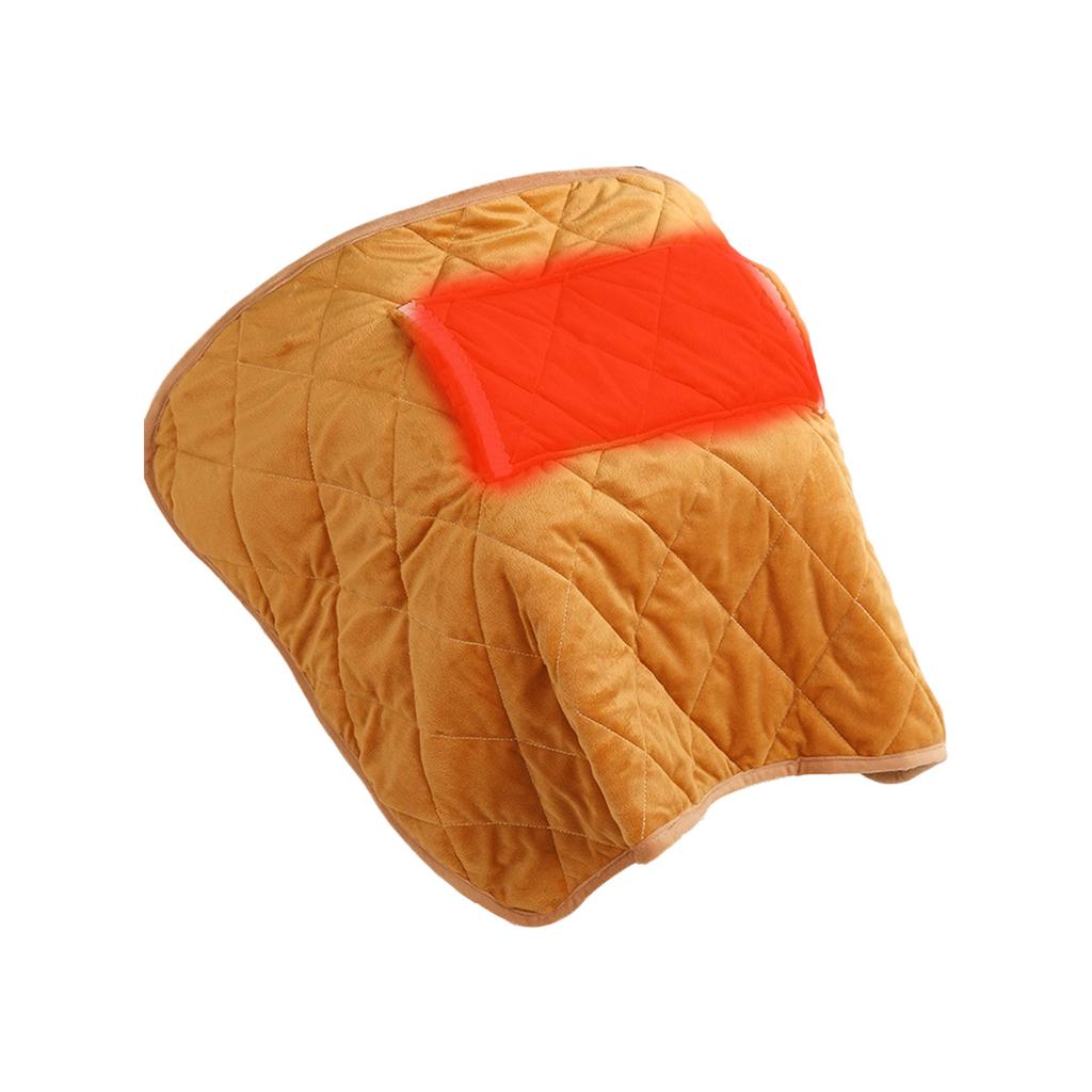 USB Electric Heated Blanket Fast Warming Technology Throw Blanket with Hand Warmer Pocket For Home Office Camping