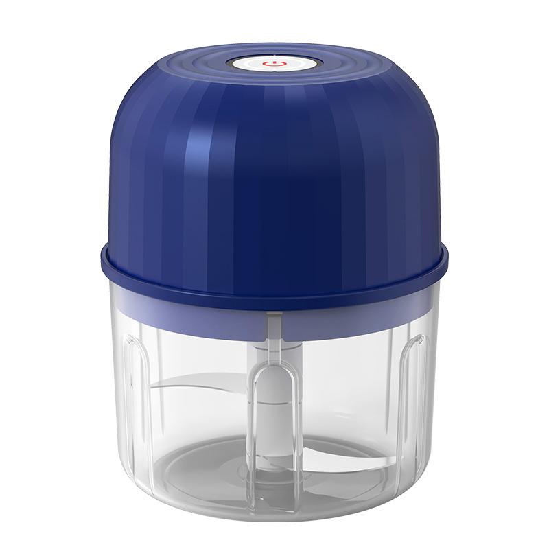 

1/2/3PC Electric Garlic Crusher 260ML Mini USB Rechargeable Kitchen Electric Vegetable Chopper Onion Ginger Pepper Food Grinder