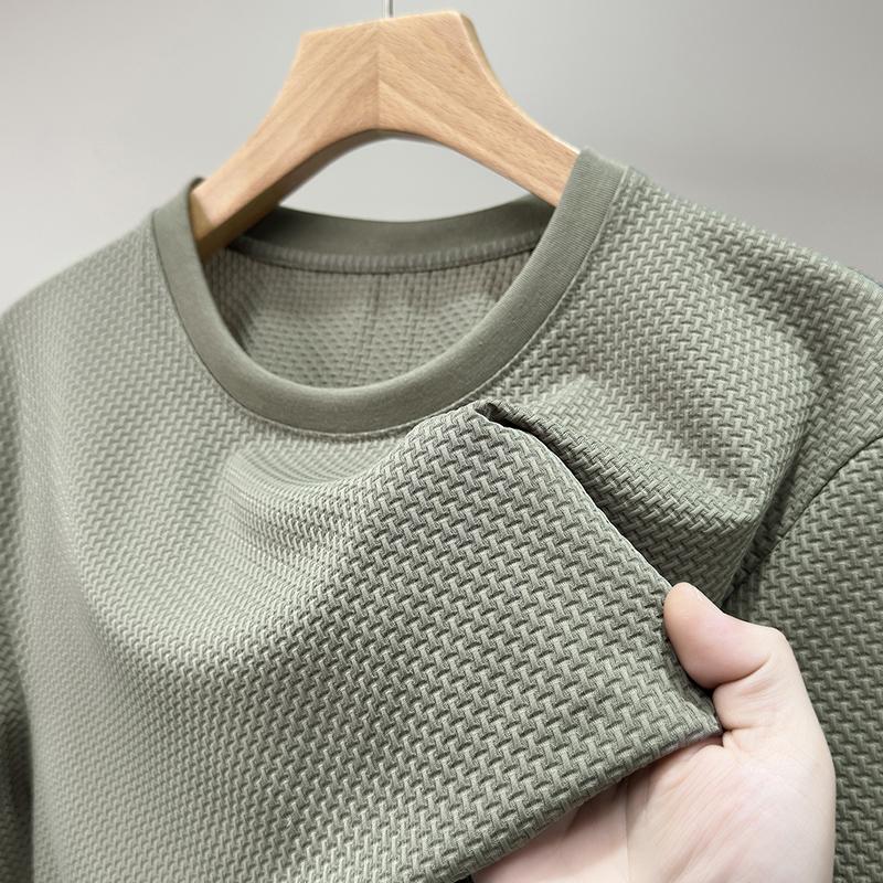 Plus Size 4XL-11XL Oversized Sleeveless T-shirt Summer Men's 2 Pieces Set Fashion Shorts Sets Vintage Clothes