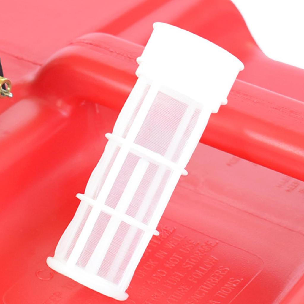 Gerinkoken Car Strainer, Tank Filter, High Strength, Antistatic Filter Replacement Inlet