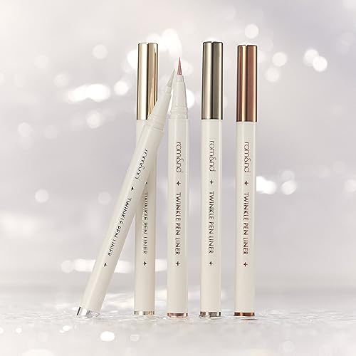 rom&nd rom&nd Twinkle Pen Liner (05 Sunset Hazel)