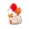 TUBBZ First Edition Horror - Pennywise Cosplay Rubber Duck Vinyl Figure
