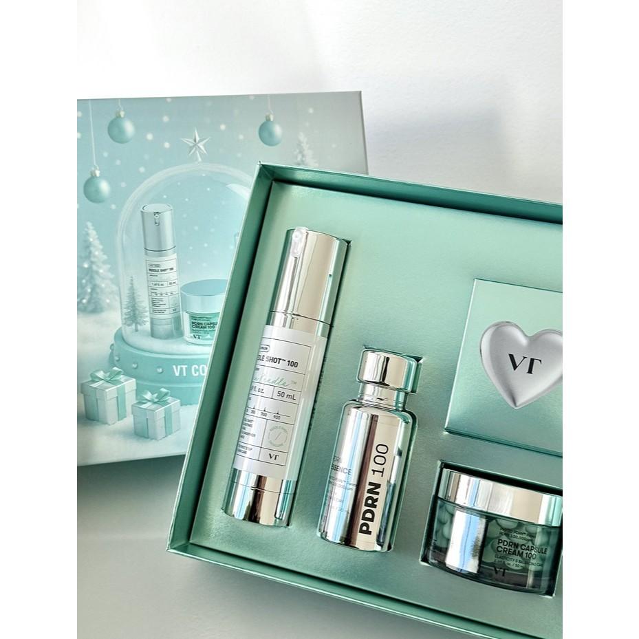 [LIMITED] [SET] VT COSMETICS Shining Holiday Edition Set