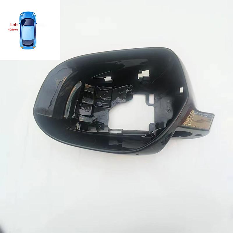 Auto Left Right Rear Heated Rear Mirror Glass Mirror Cover Frame Turn Signal Light Motor For Mitsubishi Outlander 2013-
