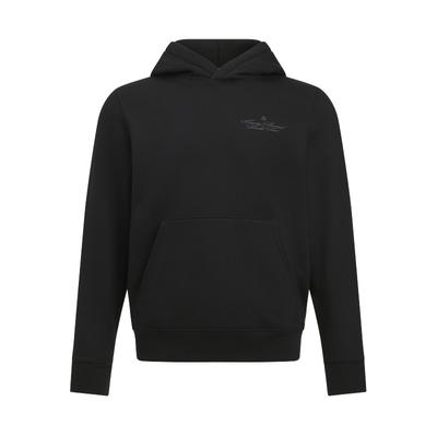 Curry Asia Tour Series Sweat-shirt à capuche avec logo et poche, manches longues confortables pour homme 6013061-001