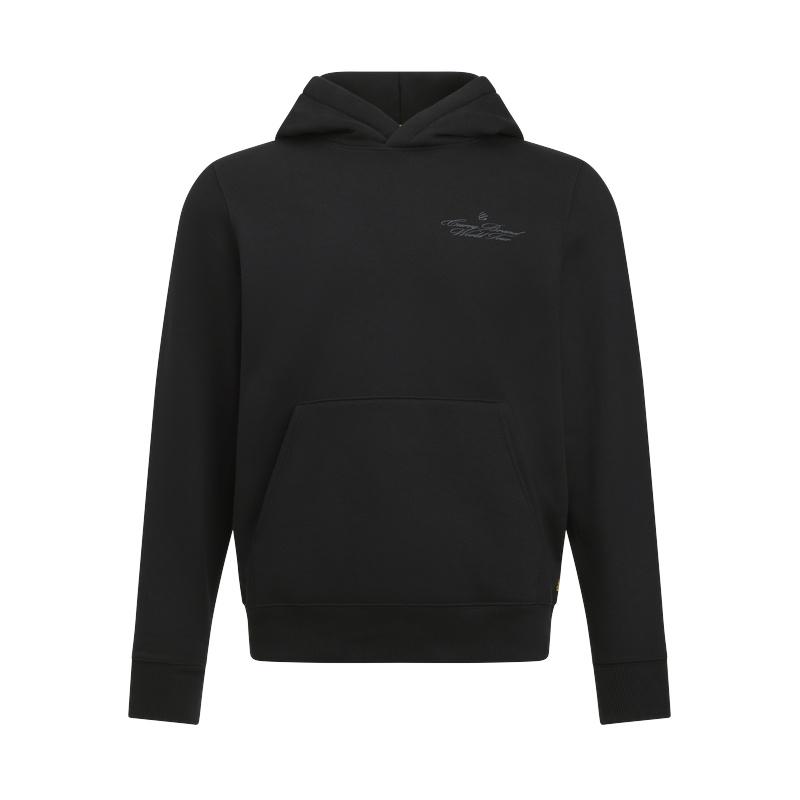 Мужская толстовка с длинным рукавом Under Armour Curry Черная 6013061-001 M