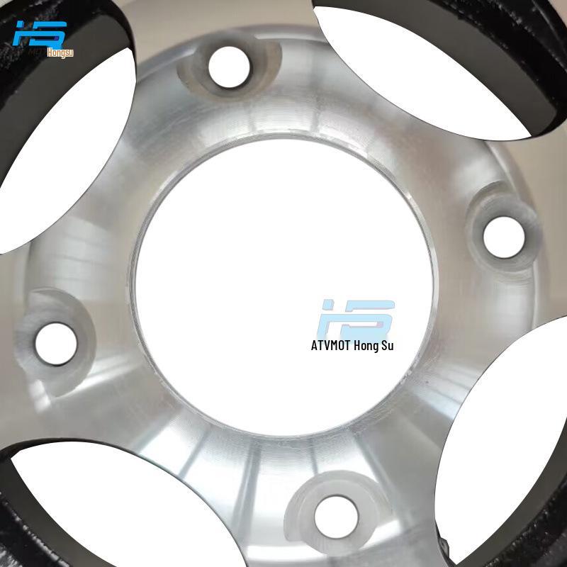 Go-Kart ATV Offroad Rad Zubehör: Big Bull 22x11-9 Zoll Aluminiumlegierungsfelge