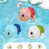 3/1pcs Bath Toys Cute Swimming Bath Toy for Toddlers Floating Wind Up Toys for Boy Girl New Born Baby Bathtub Toddler Toys