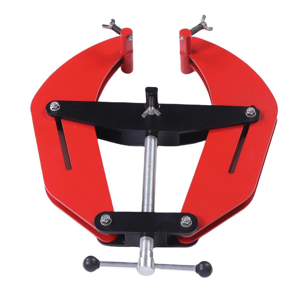 Pipe Clamp 4 1Celsius2in - 12in High Strength Quick Acting Lightweight Steel Pipe Alignment Tool for Welding 112 -300mmm