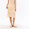 Fashion Women Under Dress Comfortable Summer Ladies Slip Skirt Lace Half Slips Lingerie Satin Skirt Petticoat