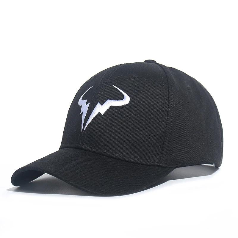 Cappellini da Baseball Snapback Ricamati alla Moda per Uomo Donna Kpop Hip Hop Cotone Golf Sole Cappello da Papà Streetwear Sportivi Cappelli Divertenti