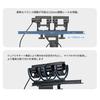 DF DIGITALFOTO Micolive PRO Microphone Windshield Wind Screen Protective Cage Lightweight Acoustic Transparency For Rode NTG Series MKE 600 Shotgun