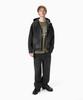 Thisisneverthat Washed Carpenter Jacket Black