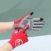 Anti-slip Cycling Gloves Windproof Bicycle Mittens Shockproof Sports Gloves  Skiing