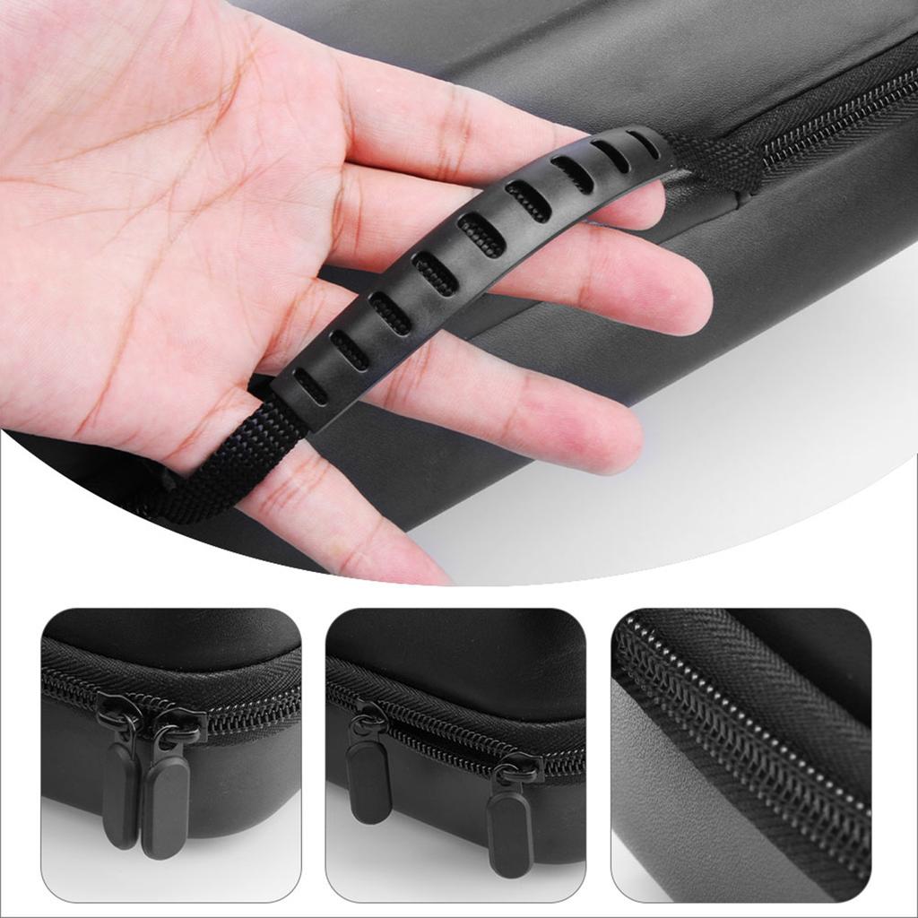 For Legion Go 2 Portable Travel Organiser Anti-Scratch Shockproof Console Storage Bag Console Protective Handbag Gift for Friend