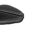 Foldable Motorcycle Gel Seat Cushion 3D Honeycomb Structure Shock Breathable Motorcycle Gel Seat Pad Gel Cushion For Seat