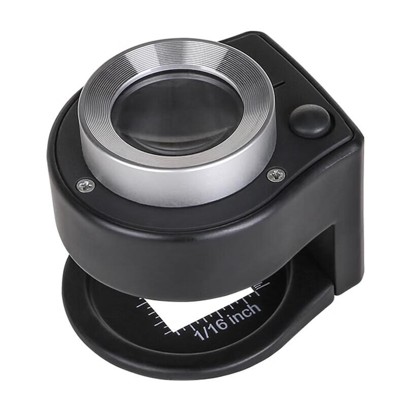 YX-118 UV Counterfeit Money Detector with 30x Magnifier