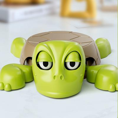 Creative Turtle Coaster Tea Coffee Mug Drinks Holder Fashion Home Accessories Desk Tableware Decoration 3D Printed Ornament