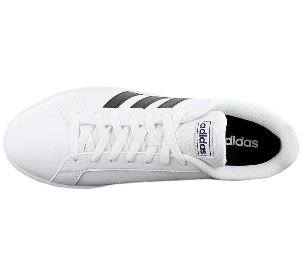 Adidas Originals Grand Court Base - Мужская обувь Белые кроссовки EE7904  Кроссовки ORIGINAL купить недорого — выгодные цены, бесплатная доставка,  реальные отзывы с фото — Joom