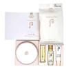 Gongjinhyang Seol Radiant White Tone Up Sun Cushion Set Especial | Cushion Coreano de Lujo Iluminador y Protector UV