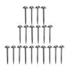 Heavy-Duty Tent Stakes for Outdoor Camping And RVing - Set of 20