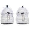 Fila Fluid Fabric Synthetic Leather Sports Shock Absorbing Wear Resistant Breathable Lightweight Low Top Casual Shoes 1JM01248D_100