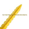 PP Plastic Tent Pegs - Tent Accessories for Beach and Tarp Ground