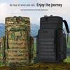 Kuzhe Tactical Multi-functional Outdoor Backpack