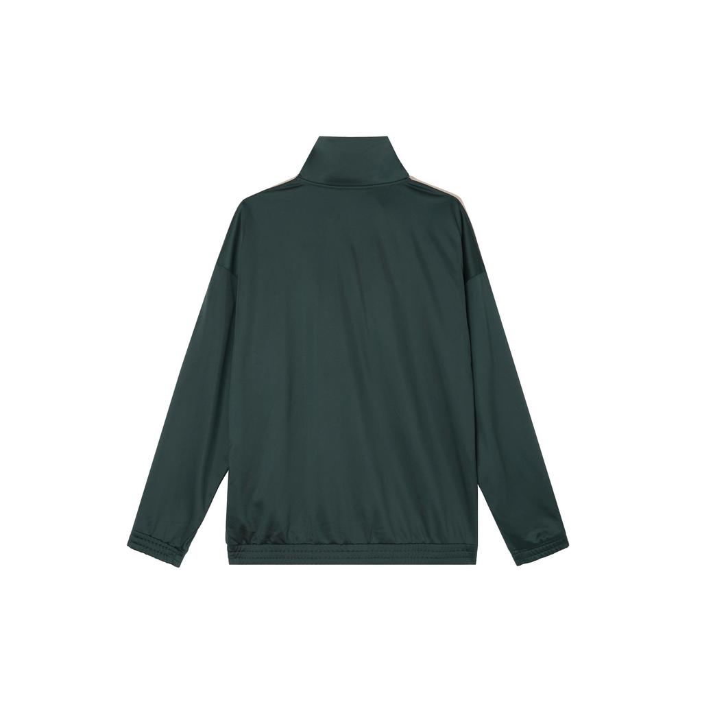 Adidas Originals RETRO Jacket Unisex Dark Green JL8400