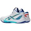 Asics SKY ELITE FF MT 3 Abrasion Resistant Low Top Training Shoes Men's White Blue 1051A094-960