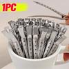 Woman Silver Hair Clips Metal Hairdressing Sectioning Clip Clamps Barber Hair Cut Use Styling Tools Hair Root Fluffy Hairpin