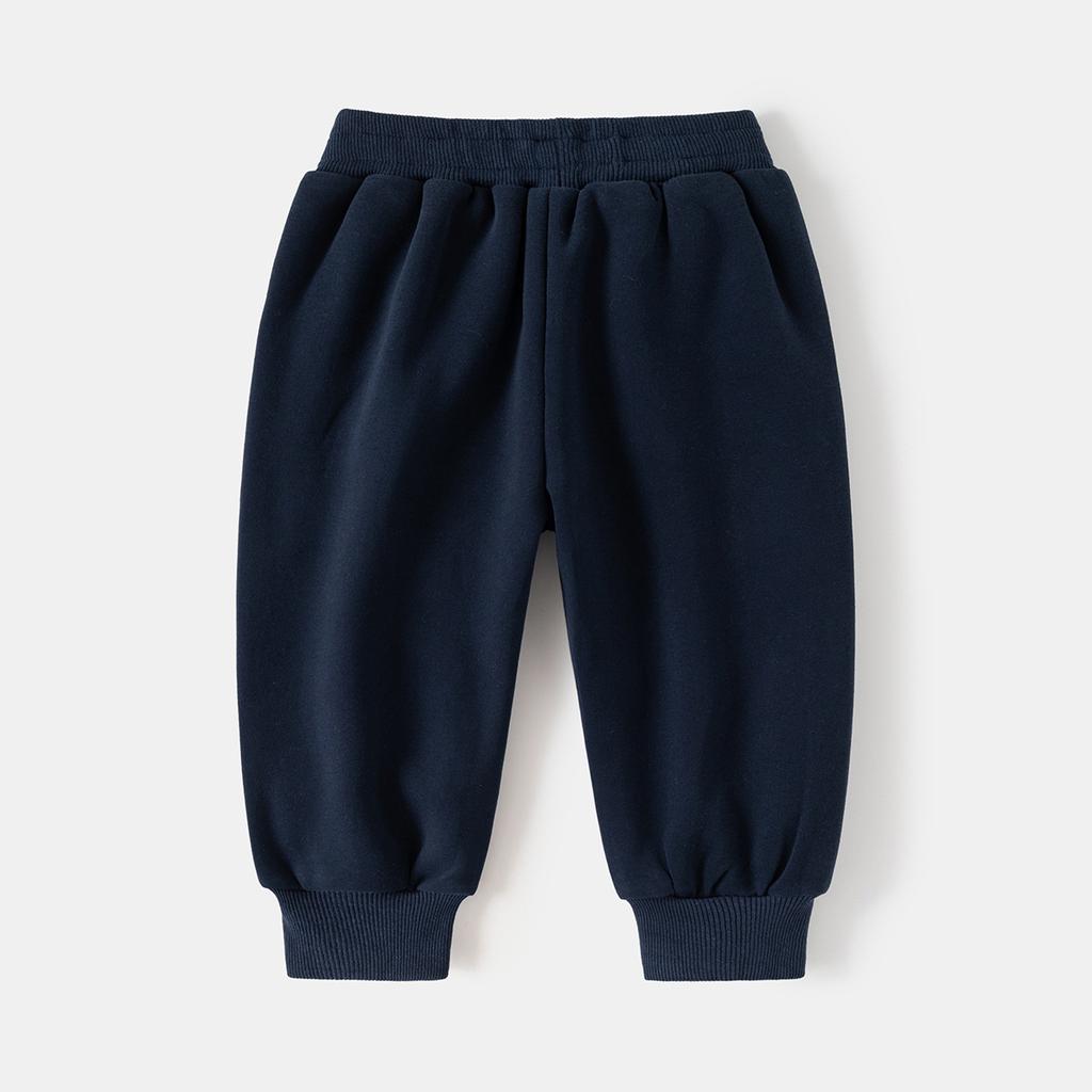 Boys' Sweatpants Korean Version of Baby Trousers Children's Fashion Loose Sweatpants New Children's Pants