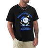 Its A Beautiful Day To Leave Me Alone Tshirt Casual Loose Fit Summer Tee Shirt