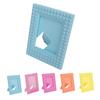 Mini Photo Frames 4.3x3.3in Picture Frames for Desktop Tabletop Mini Instant Photo Frames for Instax