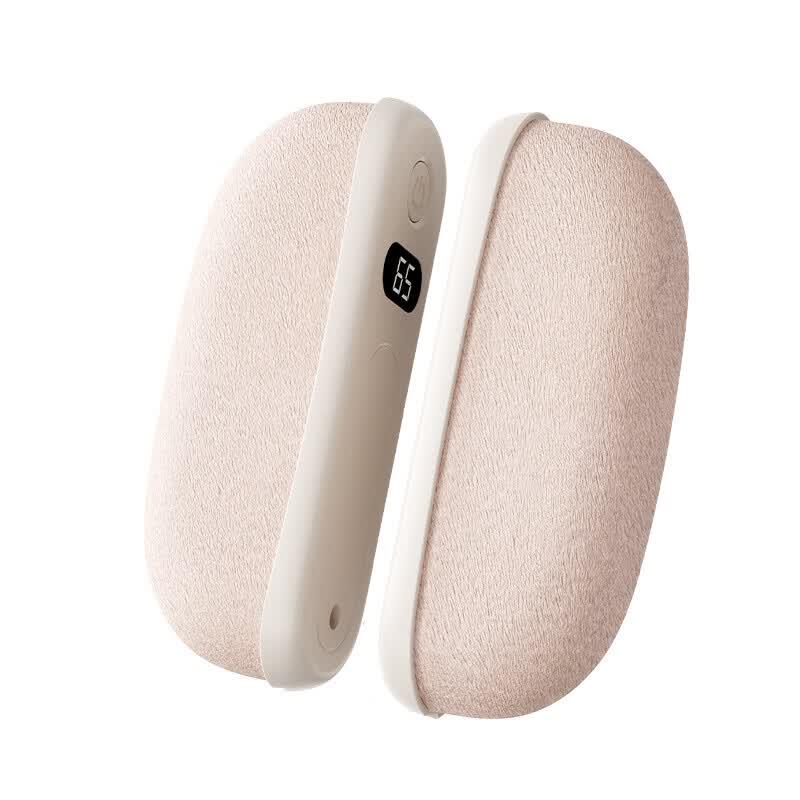 ZISIZ Magnetic Split Portable Hand Warmer