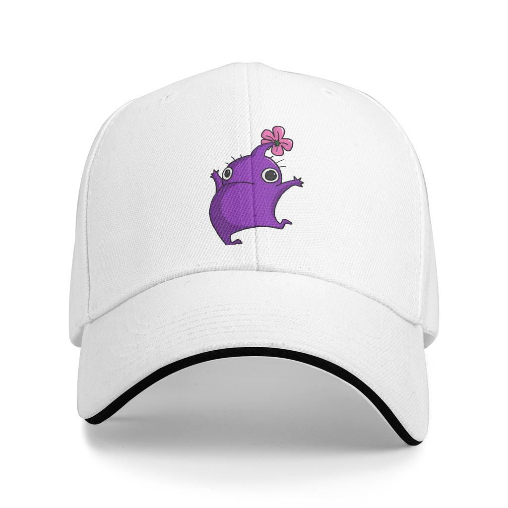 Icon Face Video Game App Fun Baseball Caps Fashion Geometry Dash Sandwich Caps Unisex Adjustable Hats Cap Outdoor
