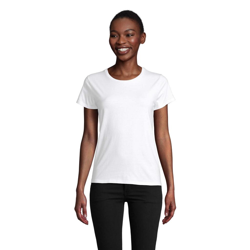SOLS Womens/Ladies Pioneer T-Shirt